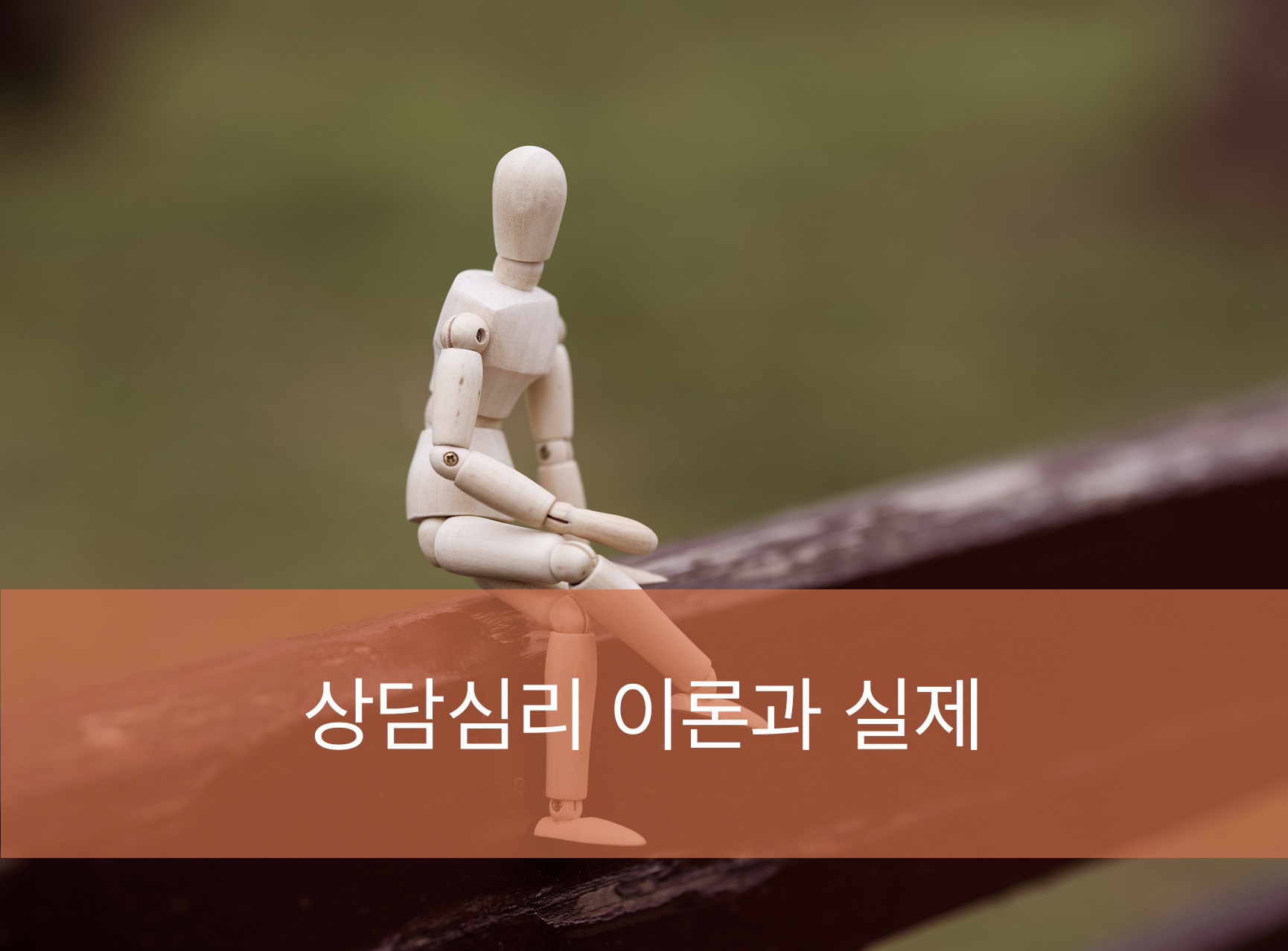 상담의 이론과 실제