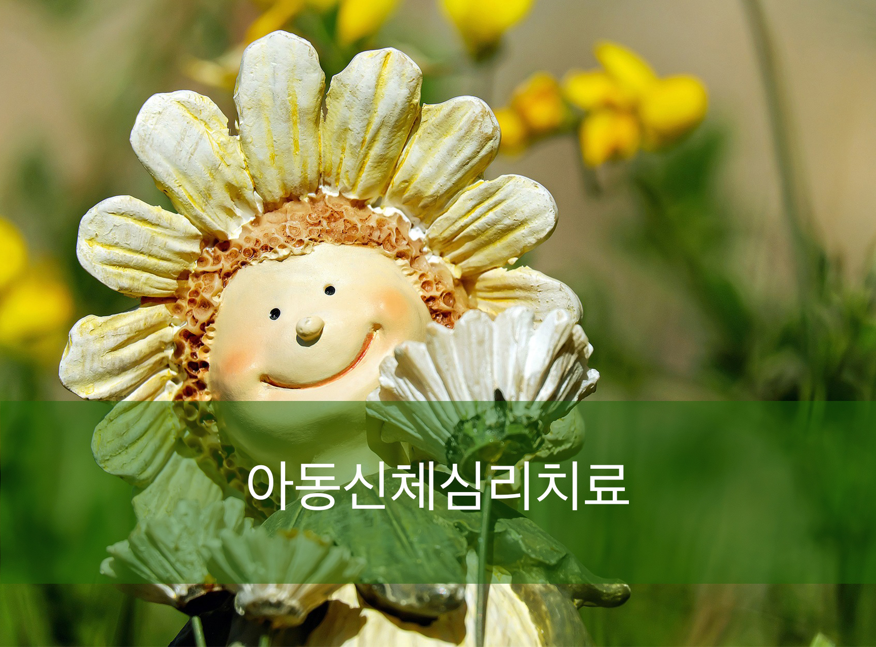 아동신체심리치료